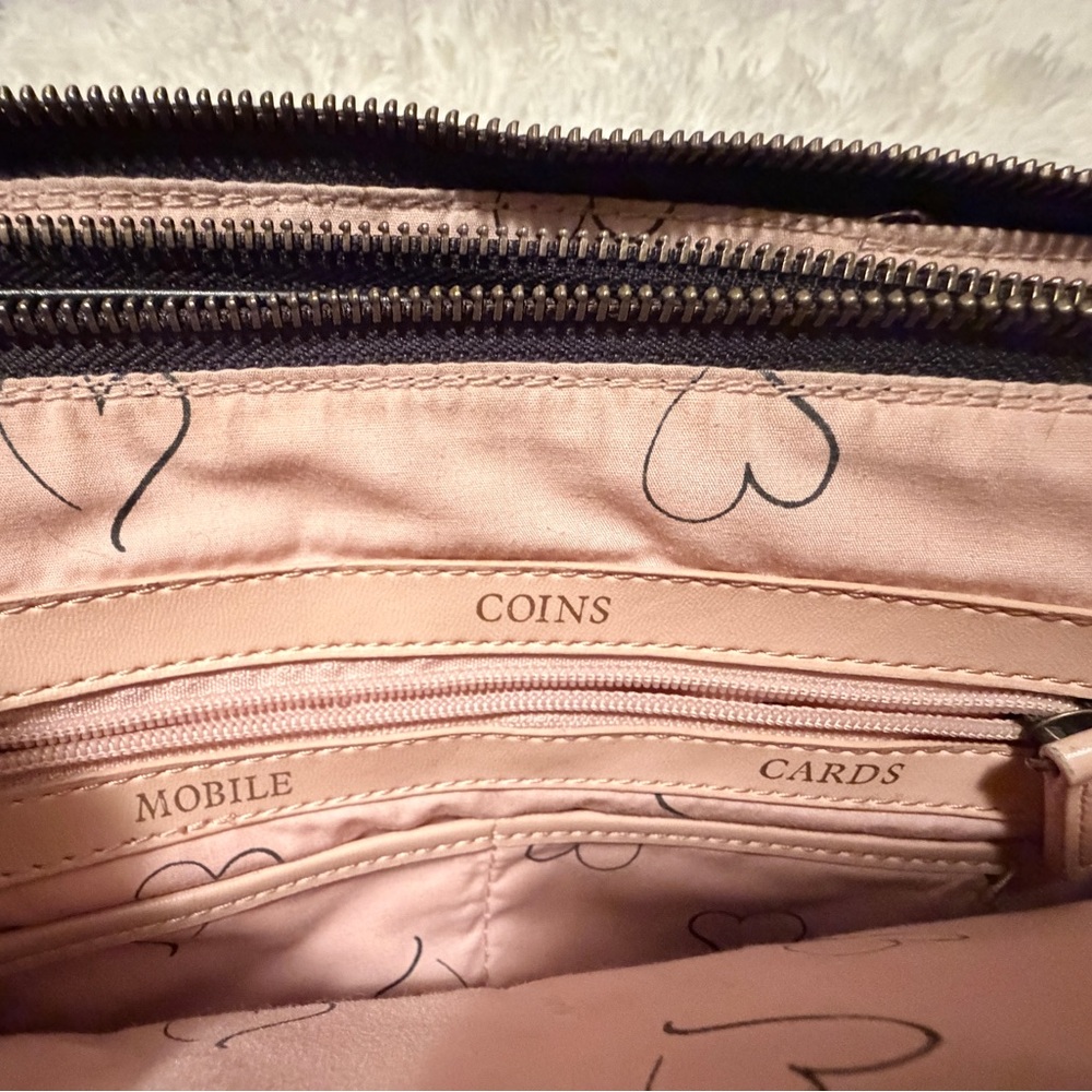 BACI Italian Leather Satchel - Picture 8 of 15